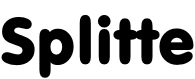 Splitte