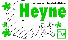 GaLaBau Heyne - Firmenlogo